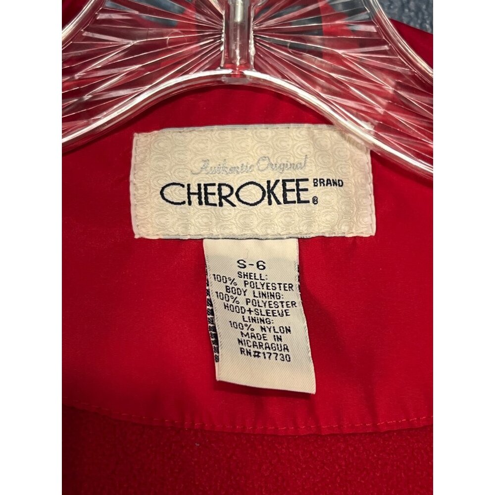 Red Jacket - Picture 3 of 6